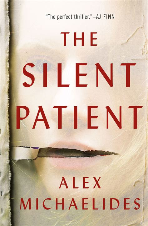 the silent patient goodreads